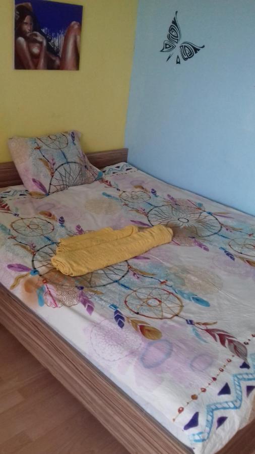 Mvk Hotel Sofia Bagian luar foto