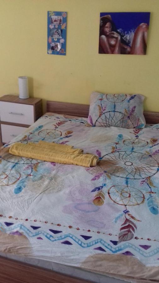 Mvk Hotel Sofia Bagian luar foto