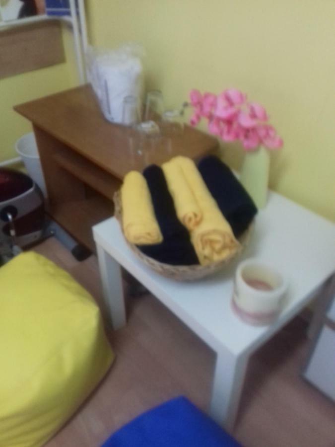 Mvk Hotel Sofia Bagian luar foto